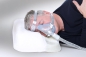 Preview: Varius CPAP Kissen mit schlafendem Mann