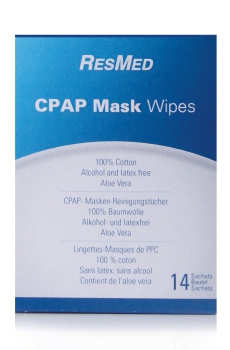 "ResMed" CPAP Masken-Reinigungstücher CPAP Masken Reinigungstücher