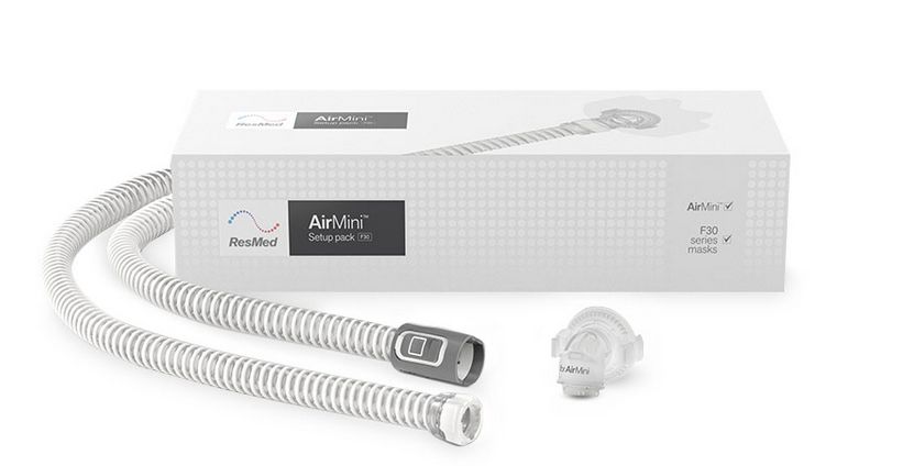 AirFit F30 AirMini Setup Pack ResMed