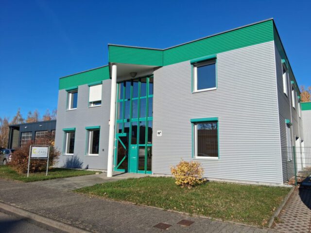 Foto des Critical care-Standorts in Chemnitz