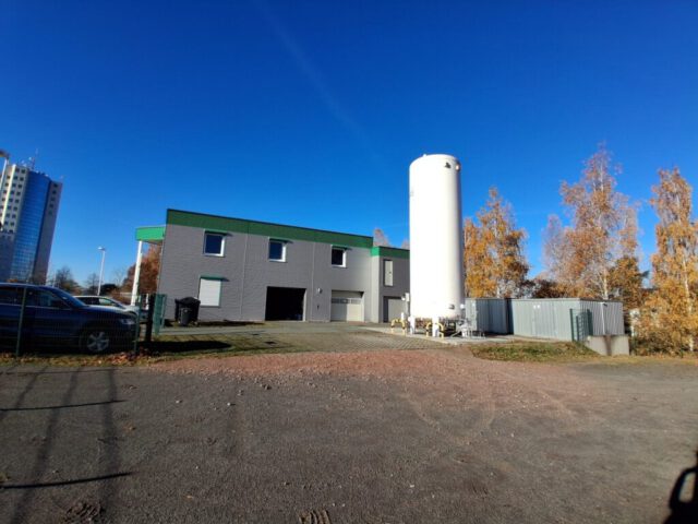Foto des Critical care-Standorts in Chemnitz