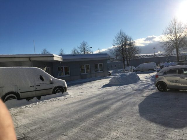 Foto des Critical care-Standorts in Stockelsdorf