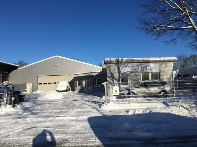 Foto des Critical care-Standorts in Stockelsdorf