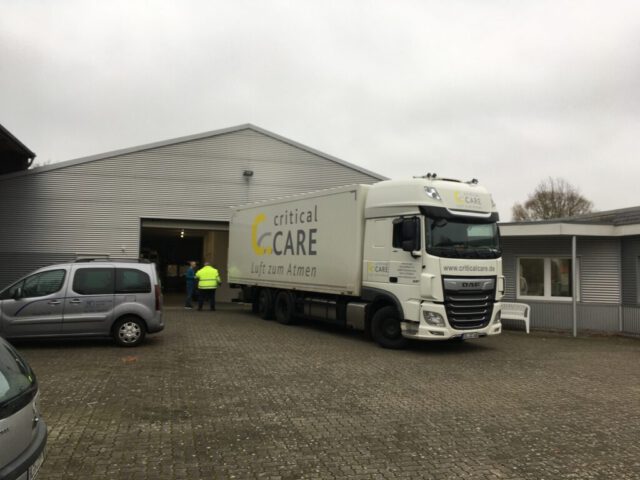 Foto des Critical care-Standorts in Stockelsdorf