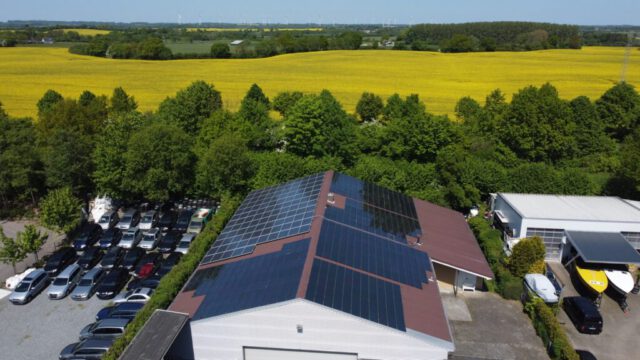 Foto des Critical care-Standorts in Stockelsdorf